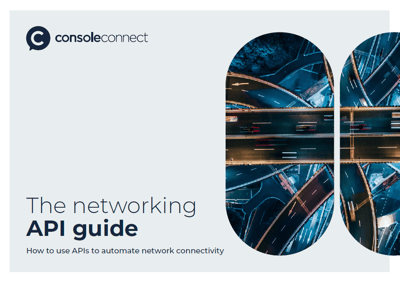API guide cover