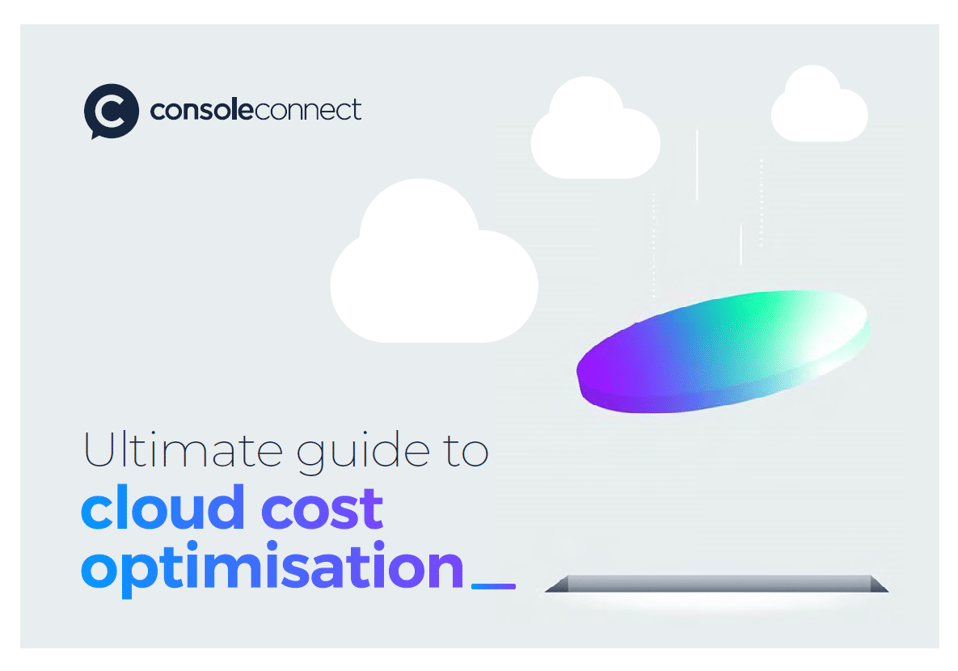 Cloud Cost Optimisation E-Book