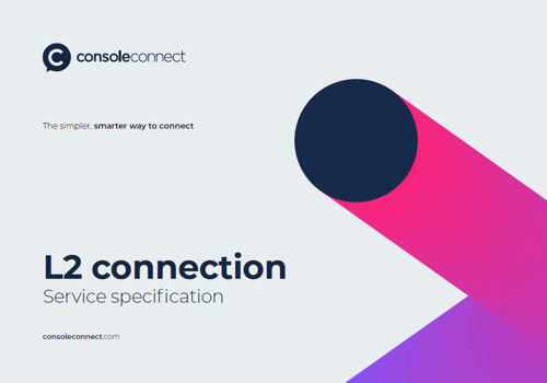 L2 Connection_tech specs_cover