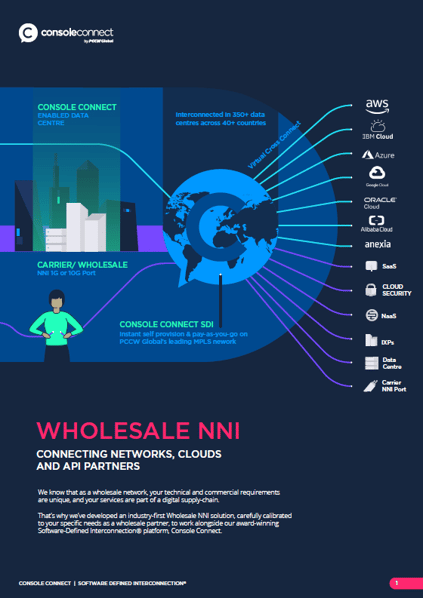 Wholesale NNI Data Sheet 2