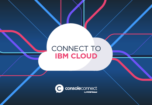 Connect to IBM Cloud