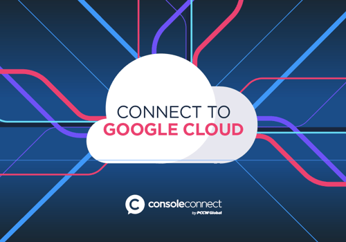 Console Connect How to Connect to Google Cloud