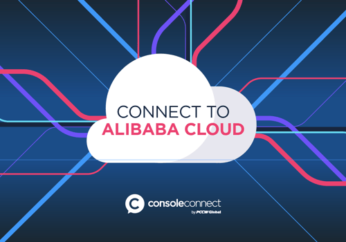 Connect to Alibaba Cloud