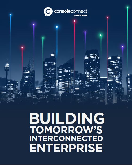 Building Tomorrows Interconnected Enterprise by Console Connect