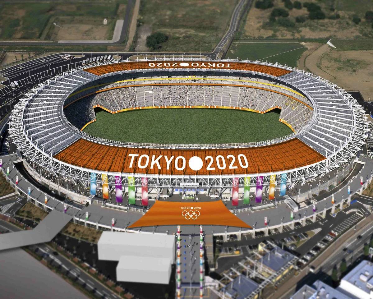 tokyo stadium 