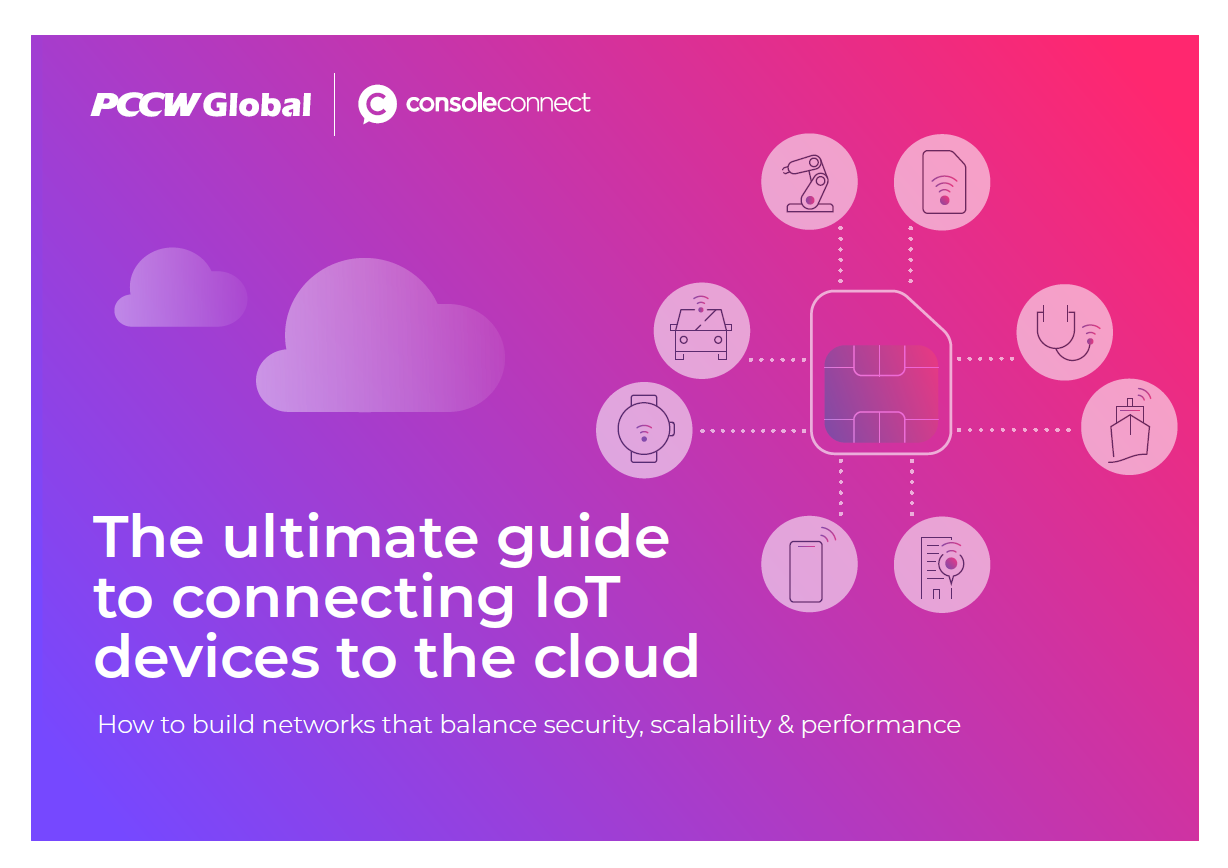 The ultimate guide to connecting IoT devices to the cloud