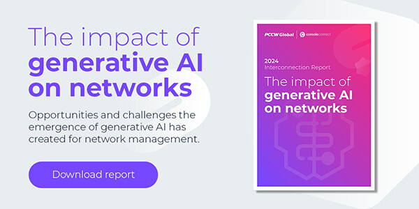 The impact of generative AI on networks | Download report